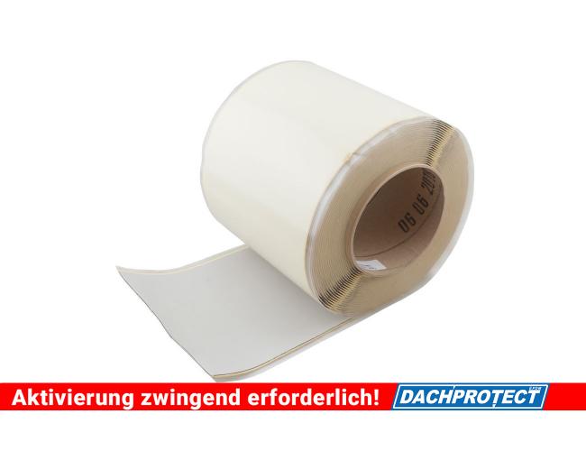 DACHPROTECT Formband weiß 230 mm breit pro lfm